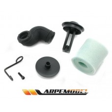 Filtro Ar completo 8B/8T Losi